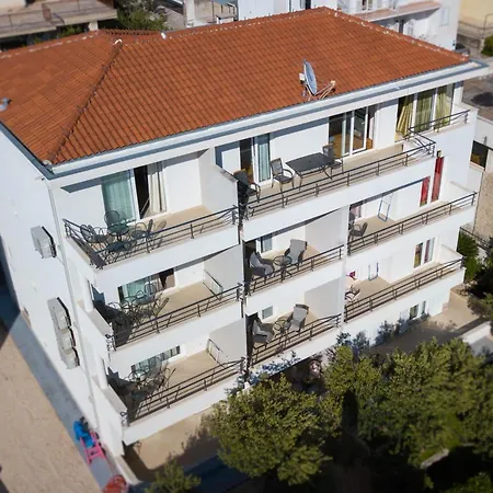 Apartments Marinero Makarska Exterior photo