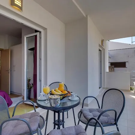 Apartments Marinero Makarska Exterior photo