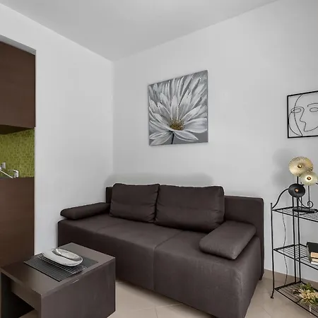 Apartments Marinero Makarska Exterior photo