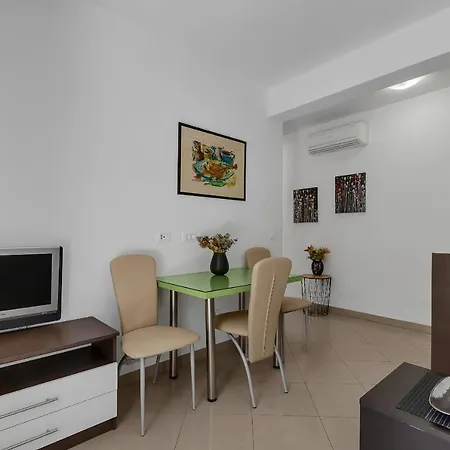 Apartments Marinero Makarska Exterior photo