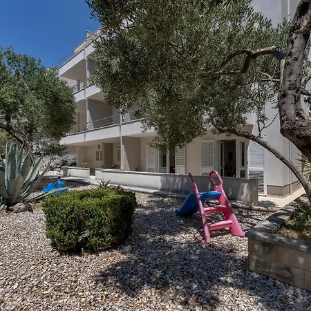 Apartments Marinero Makarska Exterior photo