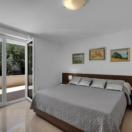 Apartments Marinero Makarska Exterior photo