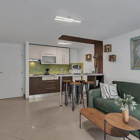 Apartments Marinero Makarska Exterior photo
