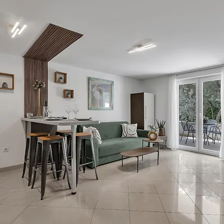 Apartments Marinero Makarska Exterior photo