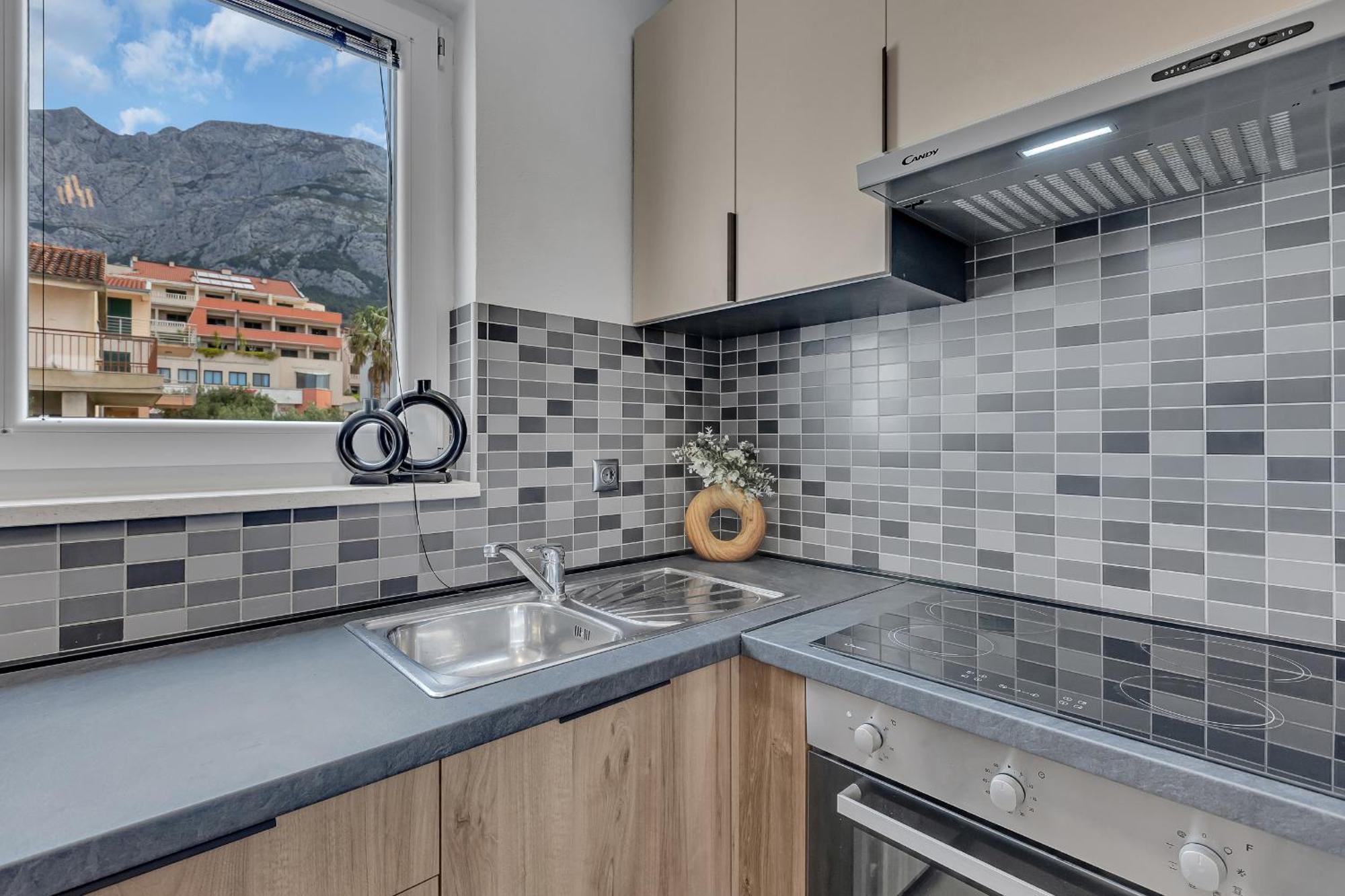 Apartment Marinero Makarska