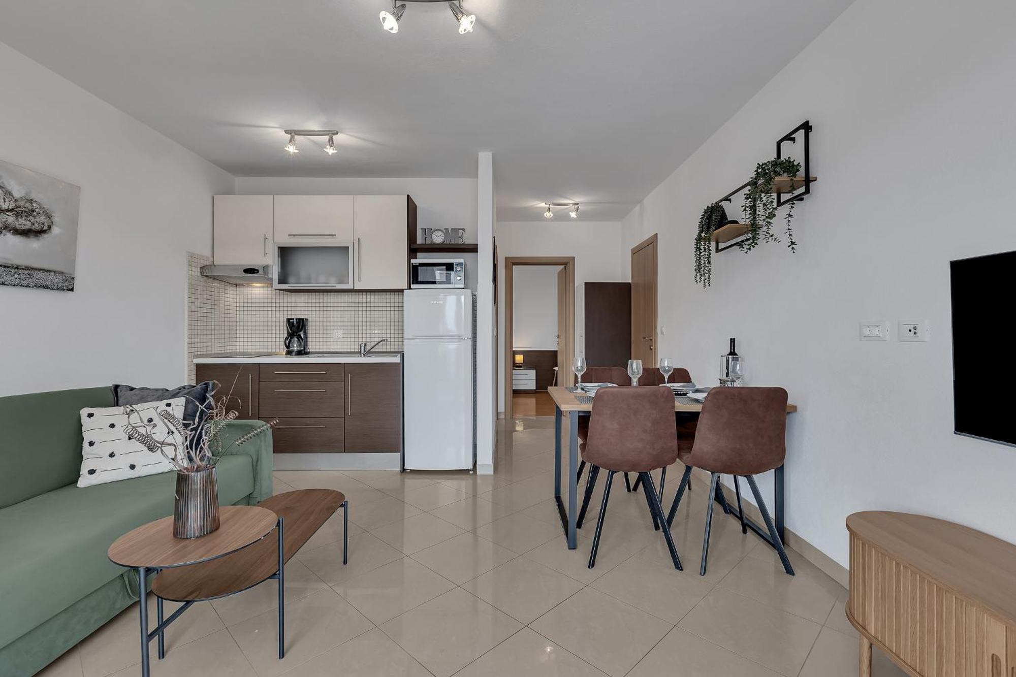 Marinero Apartment *