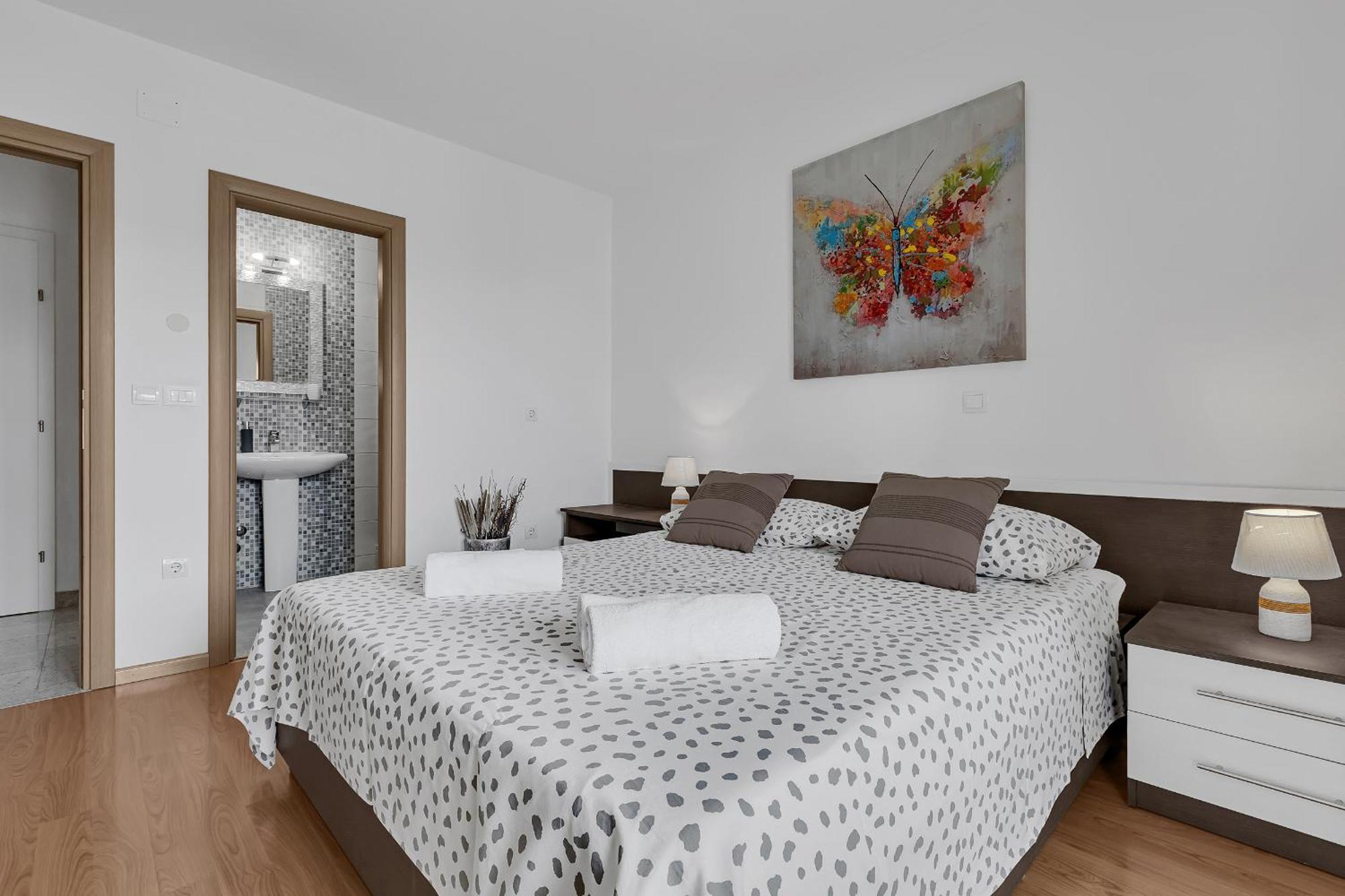 Apartment Marinero Makarska