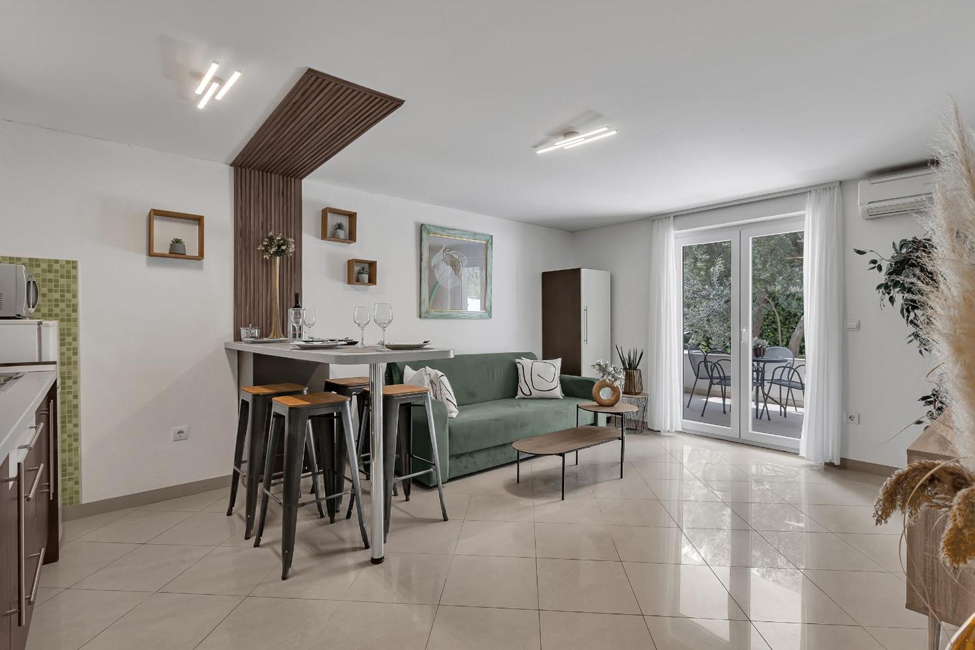 Marinero Apartment *