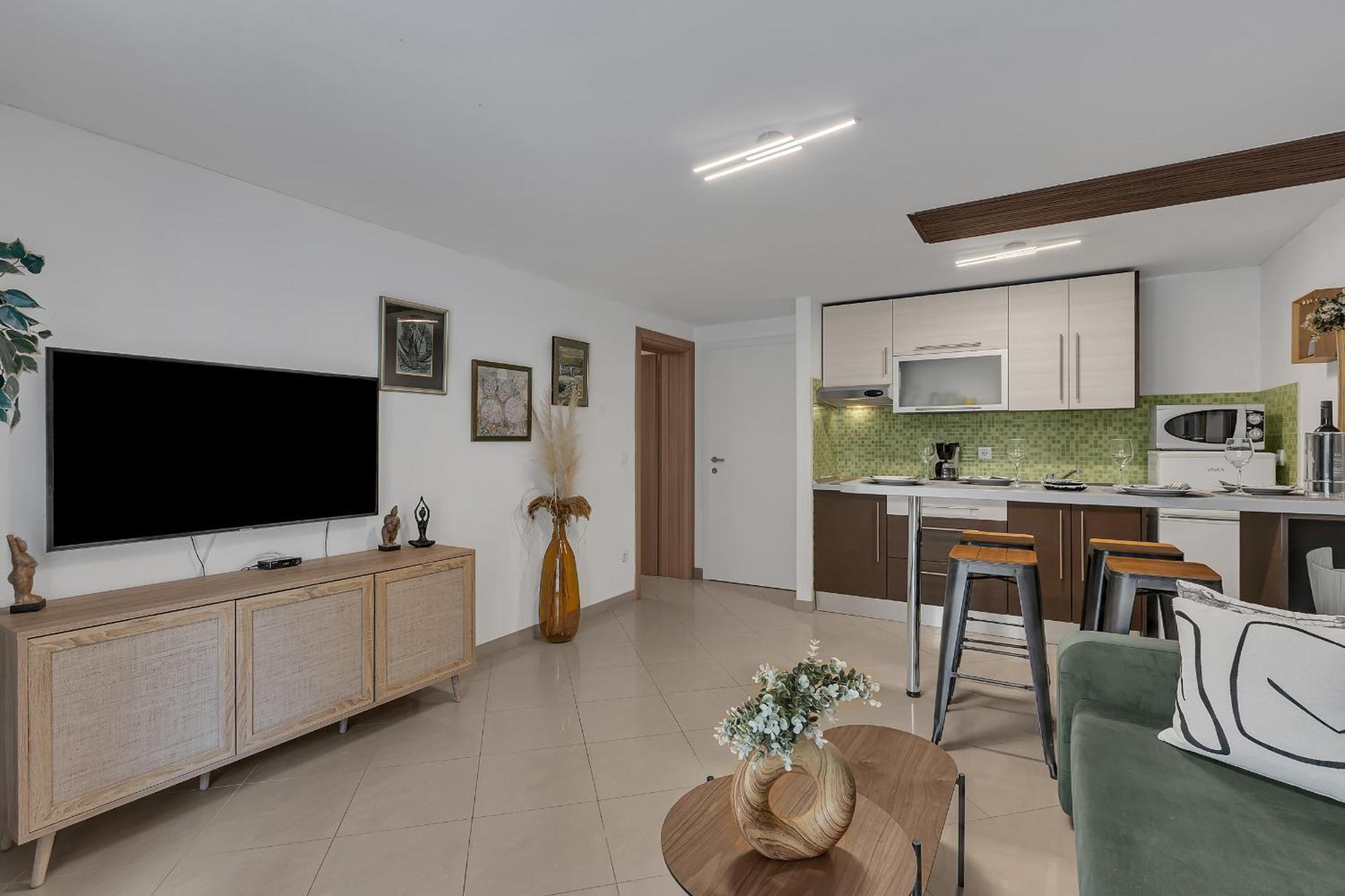 Apartment Marinero *